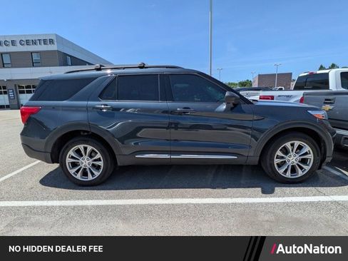 Used 2023 Ford Explorer XLT w/ Equipment Group 202A AWD/4WD image 1