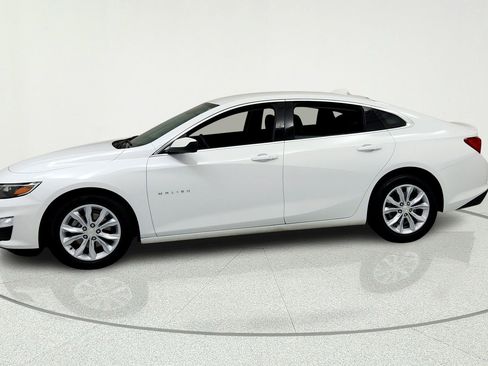 Used 2024 Chevrolet Malibu LT w/ LPO, Floor Liner Package FWD image 2