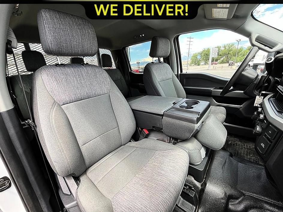 Used 2024 Ford F550 4x4 Crew Cab Super Duty image 22