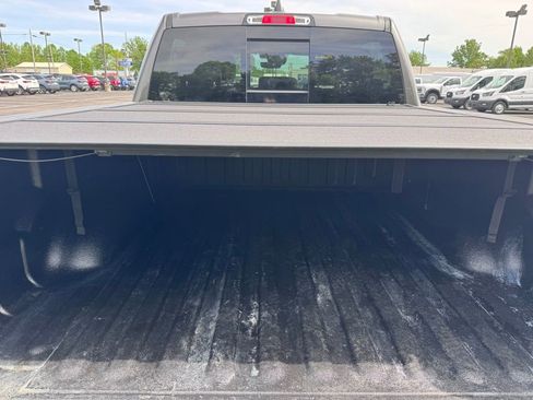 Used 2025 RAM 1500 Laramie w/ Night Edition AWD/4WD image 48