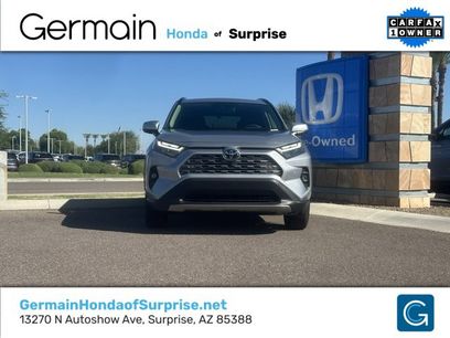 Used 2025 Toyota RAV4 Limited