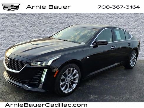 Used 2023 Cadillac CT5 Premium Luxury RWD image 10