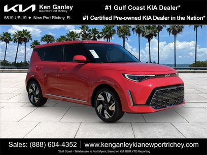 New 2025 Kia Soul GT-Line w/ GT-Line Technology Package