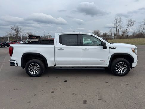 Used 2020 GMC Sierra 1500 AT4 w/ AT4 Premium Package image 6