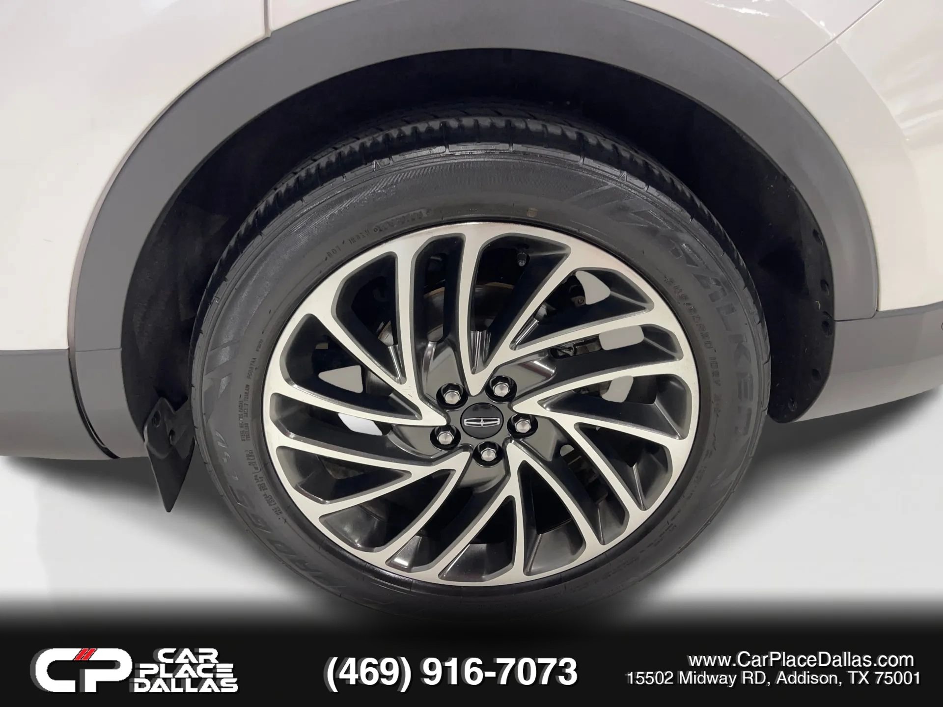 Used 2019 Lincoln Nautilus Reserve FWD image 44
