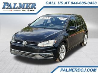 Used 2019 Volkswagen Golf SE w/ Driver Assistance Package image 1