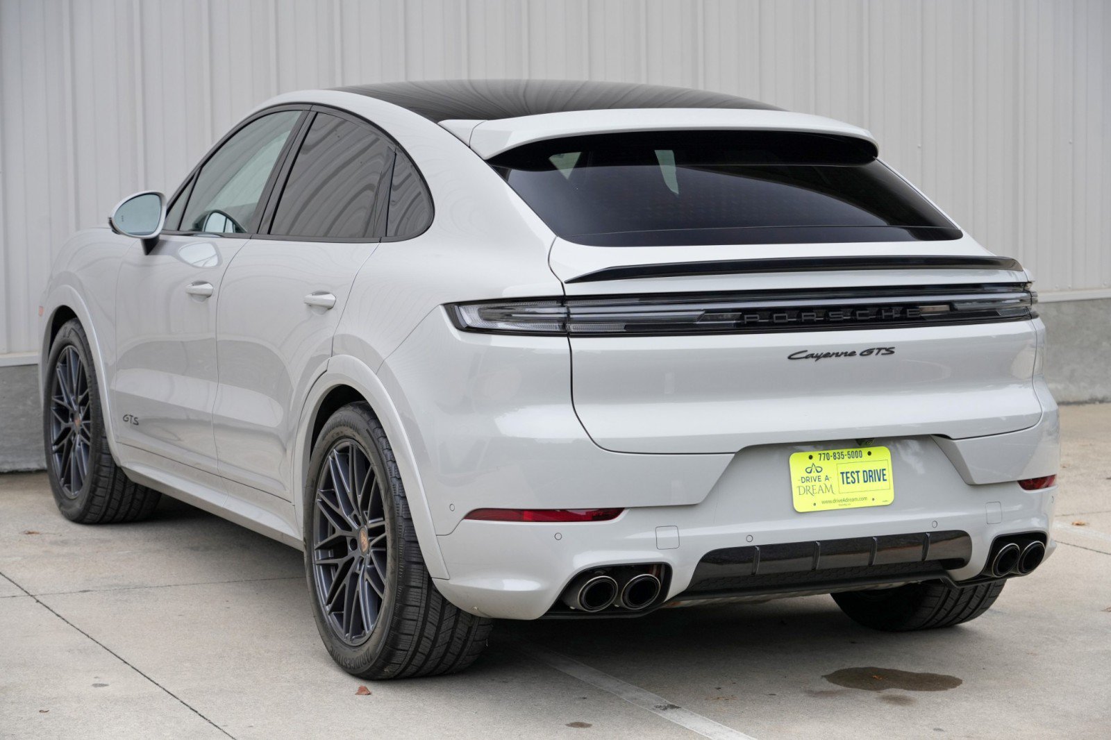 Used 2026 Porsche Cayenne GTS AWD/4WD image 54
