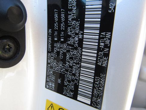 Used 2020 Lexus NX 300 FWD w/ Comfort Package image 6