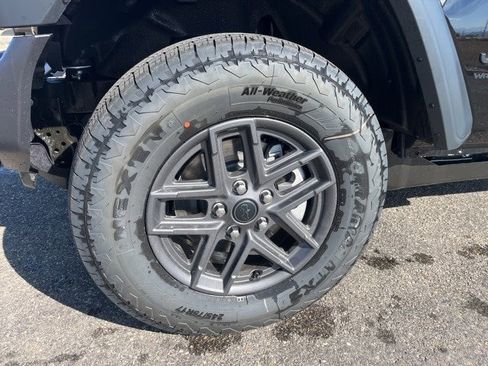 New 2026 Jeep Wrangler Unlimited Sport image 9