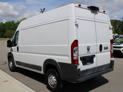 Used 2017 RAM ProMaster 1500 w/ Premium Appearance Group image 4