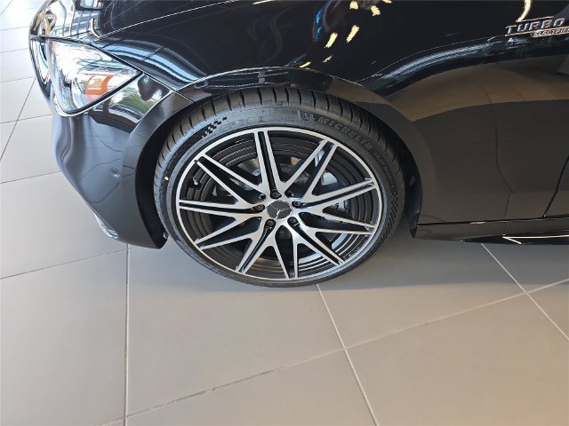 New 2026 Mercedes-Benz C 43 AMG 4MATIC Sedan image 9