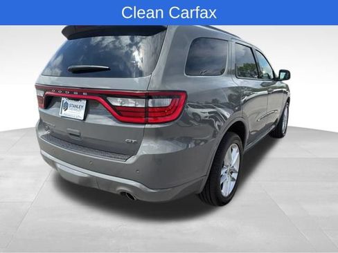 Used 2025 Dodge Durango GT AWD/4WD image 5
