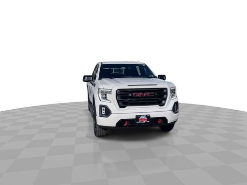 Used 2022 GMC Sierra 1500 AT4 w/ AT4 Preferred Package image 2