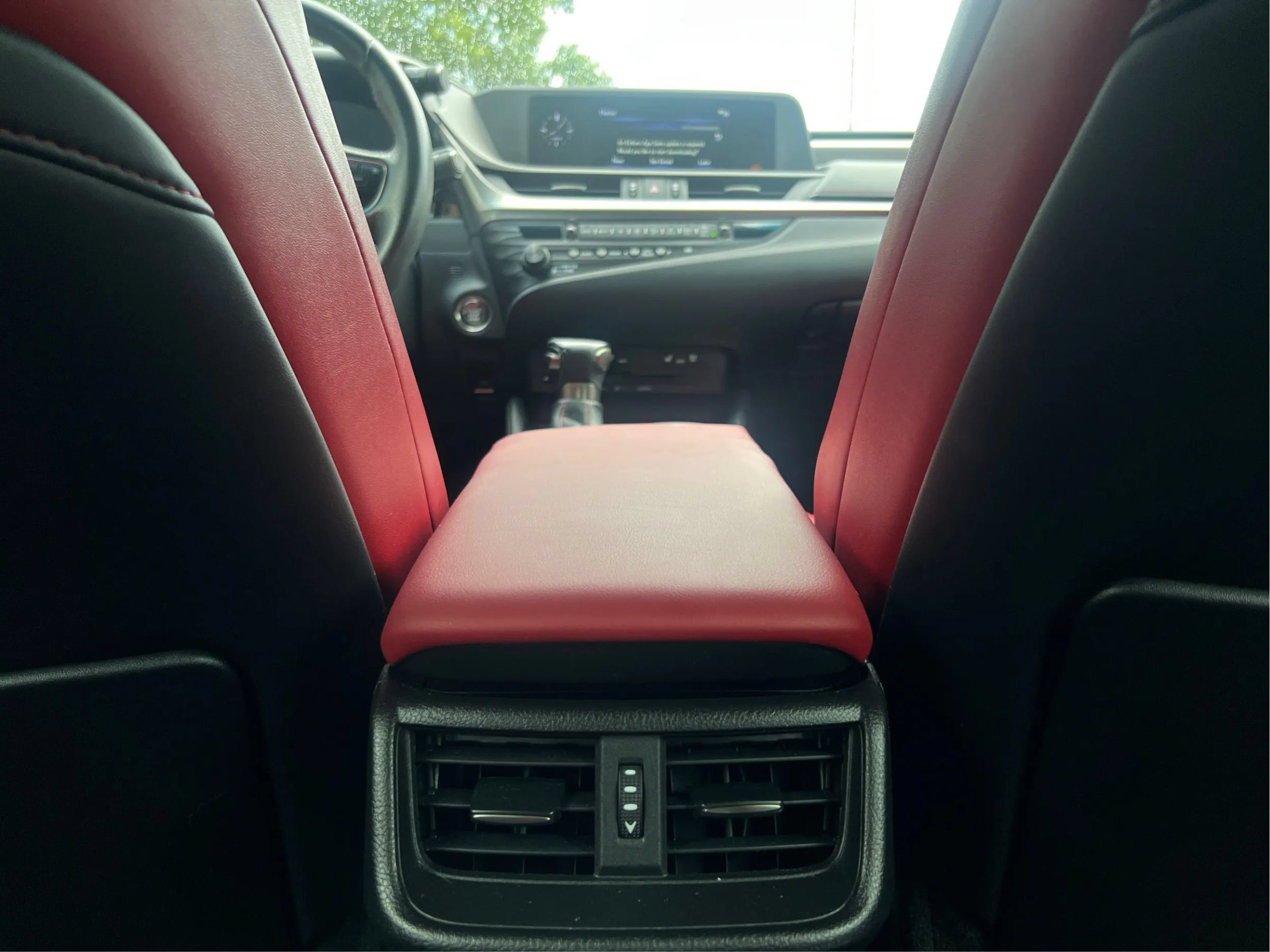 Used 2019 Lexus ES 350 F Sport w/ Accessory Package 2 FWD image 34