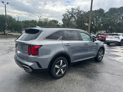 Used 2021 Kia Sorento SX FWD image 5