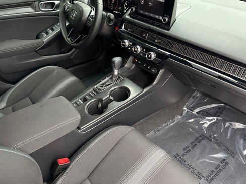 Certified 2025 Honda Civic Sport image 15
