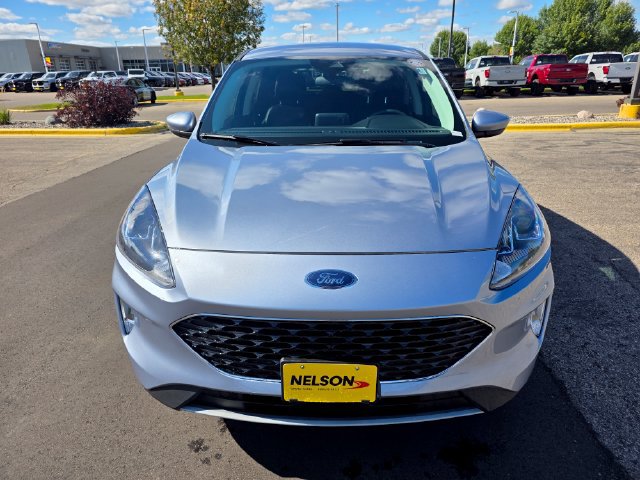 Used 2022 Ford Escape SEL AWD/4WD image 4