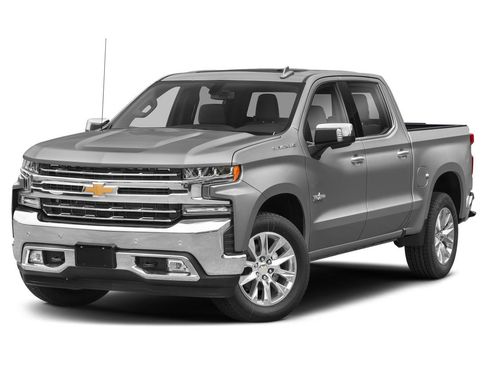 Used 2020 Chevrolet Silverado 1500 LTZ w/ LTZ Plus Package image 35