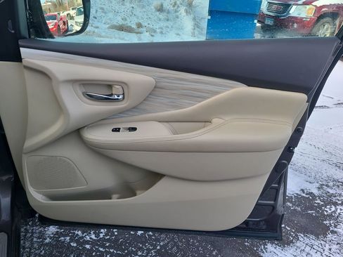 Used 2015 Nissan Murano Platinum w/ Platinum Technology Package image 41