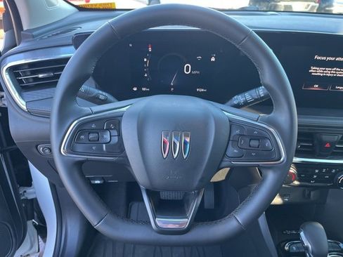 New 2025 Buick Encore GX Sport Touring w/ Advanced Technology Package image 21