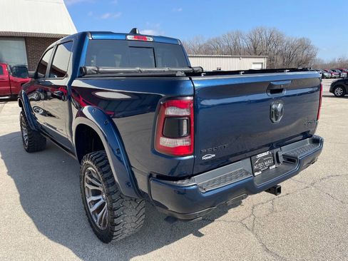 Used 2020 RAM 1500 Sport w/ Leather & Sound Group image 3
