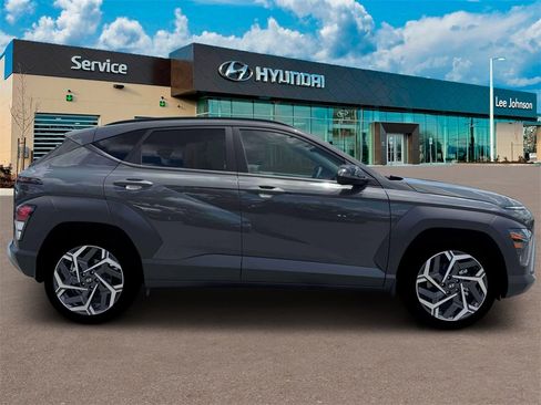 New 2026 Hyundai Kona SEL Premium image 9