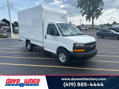 New 2025 Chevrolet Express 3500 w/ Power Convenience Package
