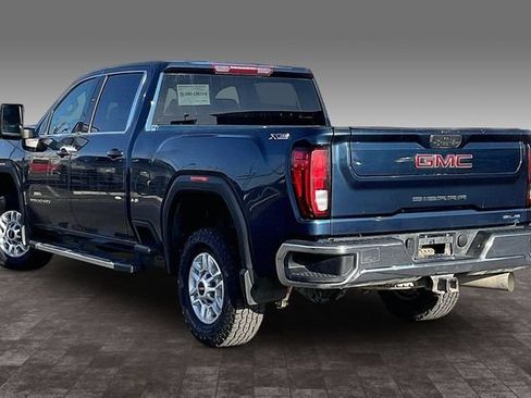 Used 2022 GMC Sierra 2500 SLE w/ Gooseneck/5TH Wheel Package AWD/4WD image 12
