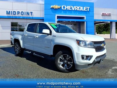 Used 2016 Chevrolet Colorado Z71