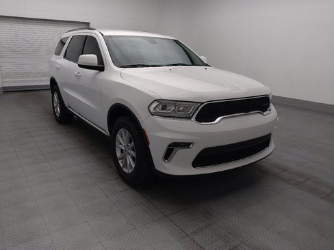 Used 2022 Dodge Durango SXT w/ Trailer Tow Group IV AWD/4WD image 13