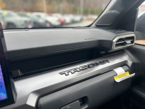 New 2025 Toyota Tacoma TRD Off-Road w/ TRD Off Road Upgrade Package image 14