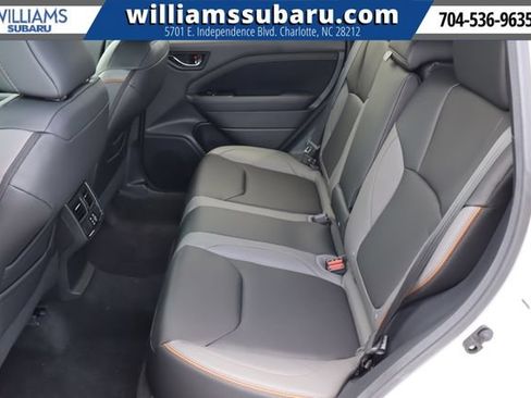 New 2026 Subaru Forester Sport w/ Onyx Edition AWD/4WD image 17