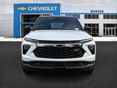 New 2026 Chevrolet TrailBlazer RS image 7