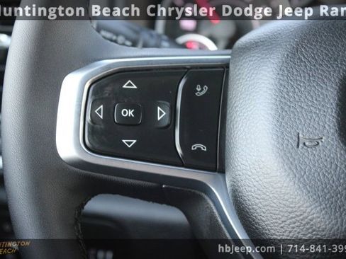 Used 2026 RAM 1500 Big Horn image 16