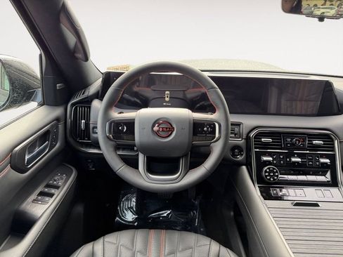 New 2026 Nissan Armada PRO-4X image 17