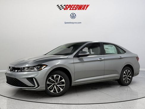 New 2026 Volkswagen Jetta S image 3