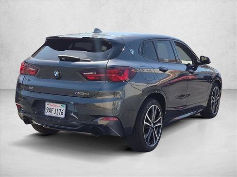 Used 2022 BMW X2 M35i w/ Premium Package AWD/4WD image 5