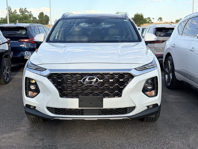 Used 2019 Hyundai Santa Fe Limited AWD/4WD image 2