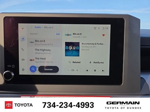 New 2026 Toyota Tacoma SR5 image 42