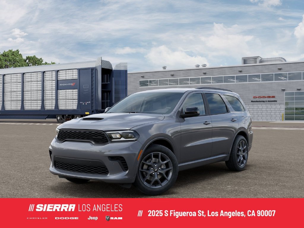 New 2027 Dodge Durango GT AWD/4WD image 1