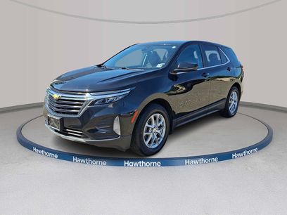 Used 2023 Chevrolet Equinox LT w/ LPO, Floor Liner Package