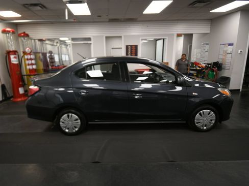 Used 2024 Mitsubishi Mirage G4 ES FWD image 8