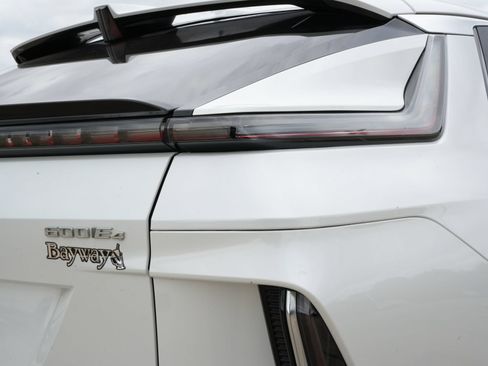 Certified 2024 Cadillac Lyriq Luxury w/ LPO, Floor Liner Package AWD/4WD image 22
