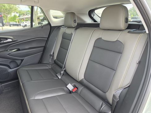 New 2026 Chevrolet Trax ACTIV w/ Driver Confidence Package FWD image 22