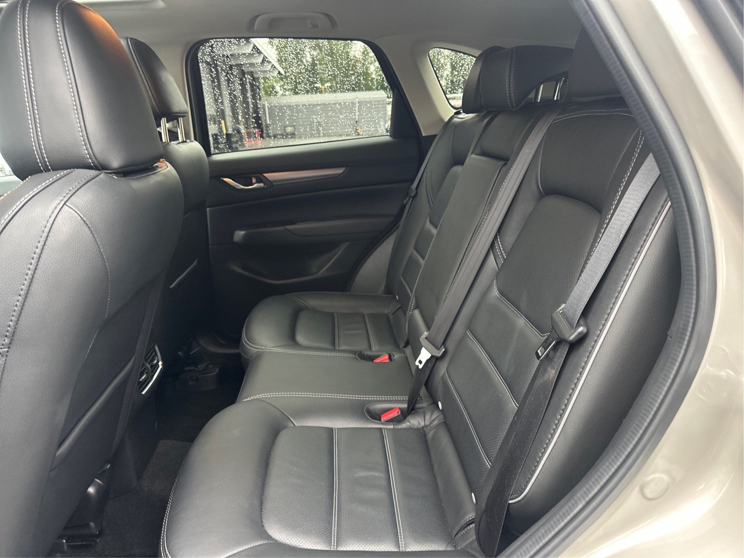 Certified 2025 MAZDA CX-5 AWD 2.5 S w/ Preferred Package image 10