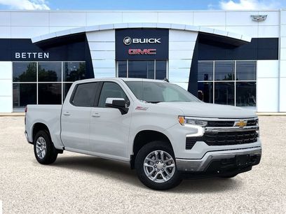 Used 2025 Chevrolet Silverado 1500 LT