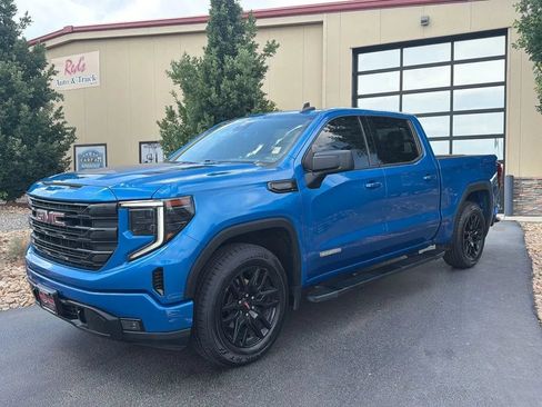 Used 2022 GMC Sierra 1500 Elevation RWD image 69
