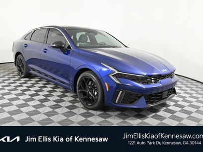 New 2026 Kia K5 GT-Line w/ GT-Line Premium Package