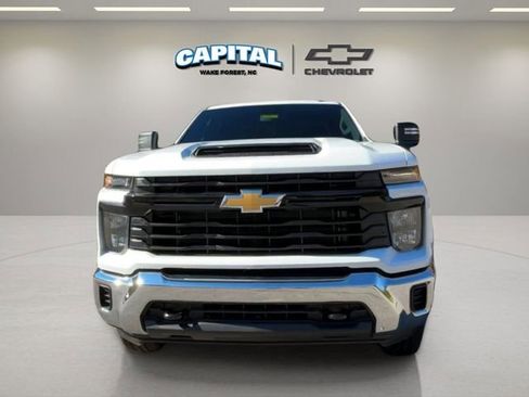 New 2025 Chevrolet Silverado 3500 W/T w/ WT Convenience Package image 8