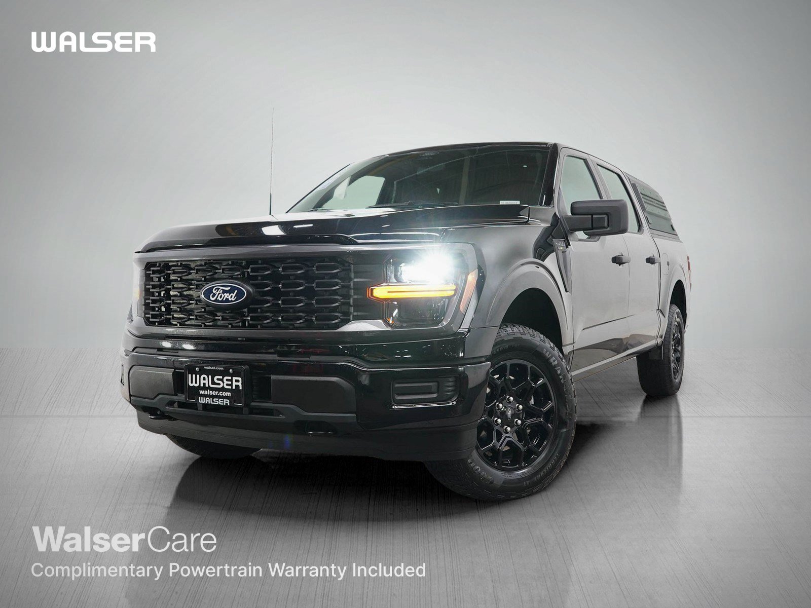 Used 2025 Ford F150 STX AWD/4WD image 1